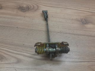 bontott RENAULT SCÉNIC I Jobb hátsó Ajtóhatároló