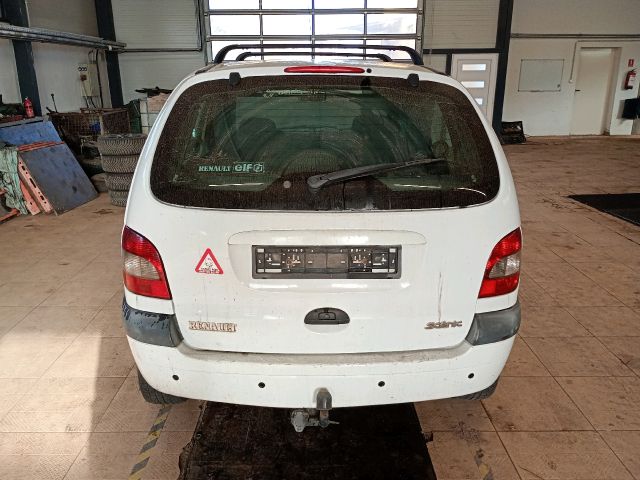 bontott RENAULT SCÉNIC I Jobb hátsó Ajtóhatároló