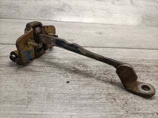 bontott RENAULT SCÉNIC I Jobb hátsó Ajtóhatároló