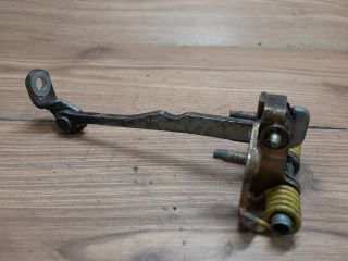 bontott RENAULT SCÉNIC I Jobb hátsó Ajtóhatároló