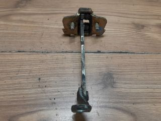 bontott RENAULT SCÉNIC I Jobb hátsó Ajtóhatároló