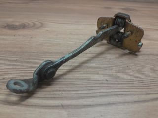 bontott RENAULT SCÉNIC I Jobb hátsó Ajtóhatároló