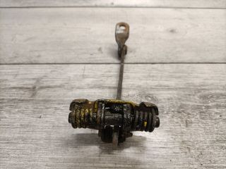 bontott RENAULT SCÉNIC I Jobb hátsó Ajtóhatároló