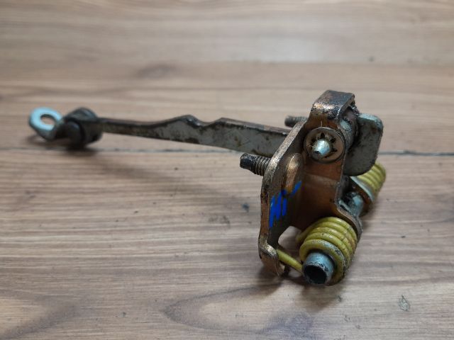 bontott RENAULT SCÉNIC I Jobb hátsó Ajtóhatároló