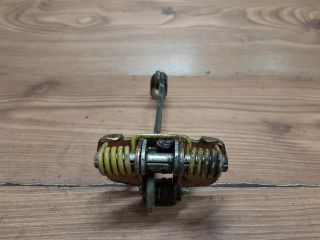 bontott RENAULT SCÉNIC I Jobb hátsó Ajtóhatároló