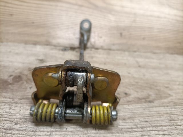 bontott RENAULT SCÉNIC I Jobb hátsó Ajtóhatároló