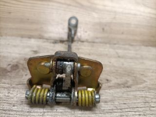 bontott RENAULT SCÉNIC I Jobb hátsó Ajtóhatároló