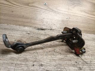 bontott RENAULT SCÉNIC I Jobb hátsó Ajtóhatároló