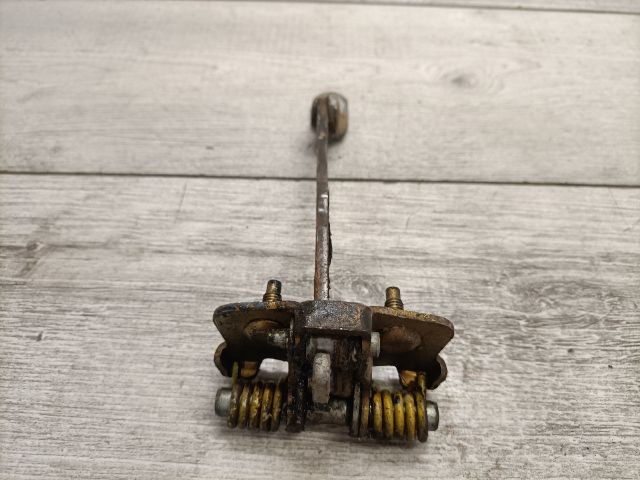 bontott RENAULT SCÉNIC I Jobb hátsó Ajtóhatároló