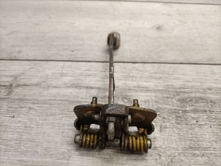 bontott RENAULT SCÉNIC I Jobb hátsó Ajtóhatároló