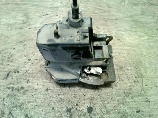 bontott RENAULT SCÉNIC I Jobb hátsó Ajtózár