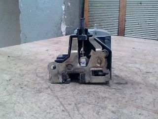 bontott RENAULT SCÉNIC I Jobb hátsó Ajtózár