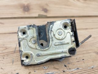 bontott RENAULT SCÉNIC I Jobb hátsó Ajtózár