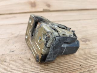 bontott RENAULT SCÉNIC I Jobb hátsó Ajtózár