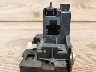 bontott RENAULT SCÉNIC I Jobb hátsó Ajtózár