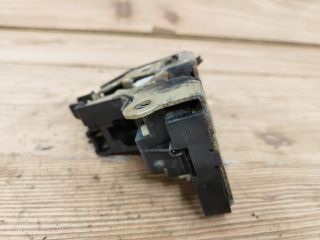 bontott RENAULT SCÉNIC I Jobb hátsó Ajtózár