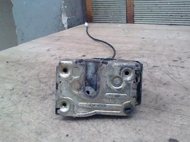 bontott RENAULT SCÉNIC I Jobb hátsó Ajtózár