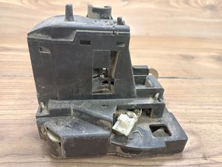 bontott RENAULT SCÉNIC I Jobb hátsó Ajtózár