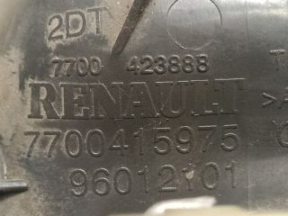 bontott RENAULT SCÉNIC I Jobb hátsó Belső Kilincs