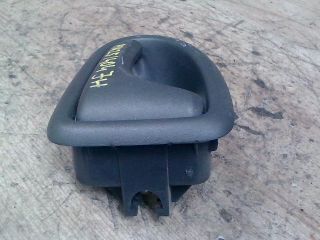 bontott RENAULT SCÉNIC I Jobb hátsó Belső Kilincs