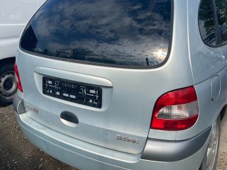 bontott RENAULT SCÉNIC I Jobb hátsó Csonkállvány Kerékaggyal