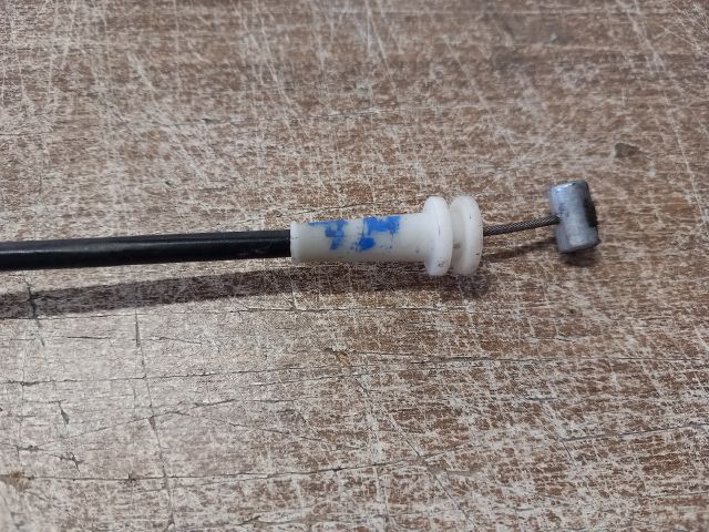 bontott RENAULT SCÉNIC I Jobb hátsó Kilincs Bowden