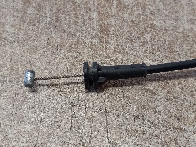 bontott RENAULT SCÉNIC I Jobb hátsó Kilincs Bowden