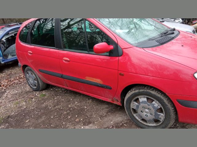 bontott RENAULT SCÉNIC I Jobb hátsó Központizár Motor