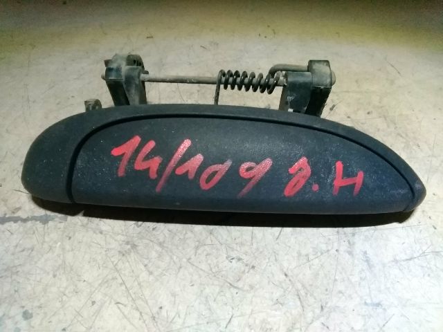 bontott RENAULT SCÉNIC I Jobb hátsó Külső Kilincs