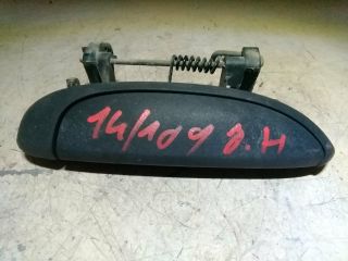 bontott RENAULT SCÉNIC I Jobb hátsó Külső Kilincs