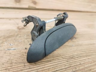 bontott RENAULT SCÉNIC I Jobb hátsó Külső Kilincs