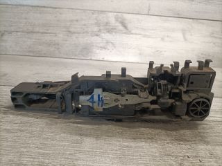 bontott RENAULT SCÉNIC I Jobb hátsó Külső Kilincs