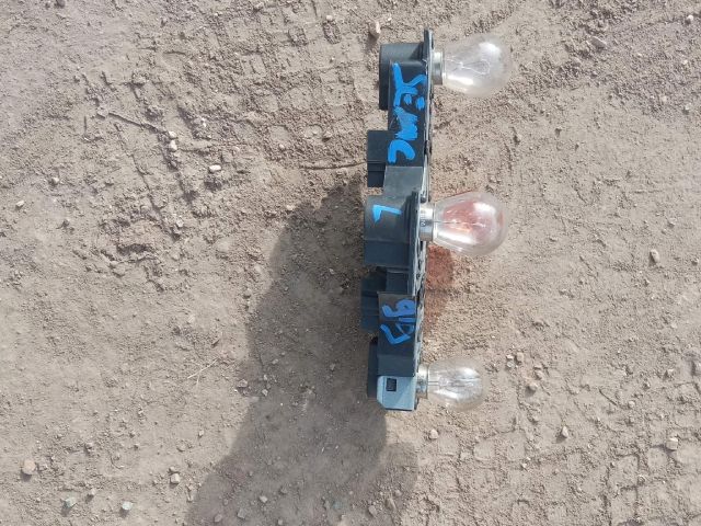 bontott RENAULT SCÉNIC I Jobb Hátsó Lámpa Foglalat