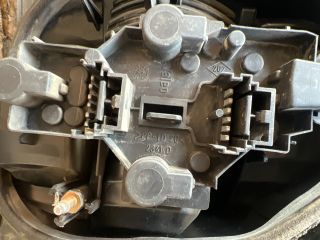 bontott RENAULT SCÉNIC I Jobb Hátsó Lámpa