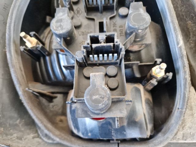 bontott RENAULT SCÉNIC I Jobb Hátsó Lámpa