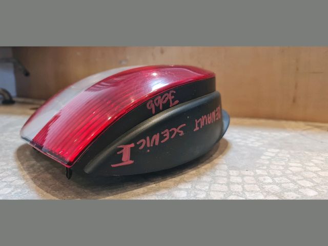 bontott RENAULT SCÉNIC I Jobb Hátsó Lámpa