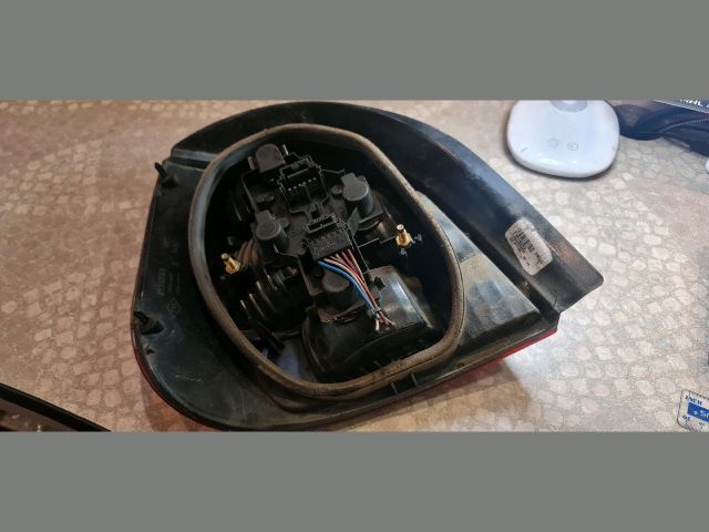 bontott RENAULT SCÉNIC I Jobb Hátsó Lámpa