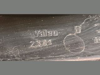 bontott RENAULT SCÉNIC I Jobb Hátsó Lámpa