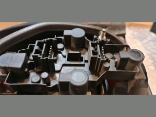 bontott RENAULT SCÉNIC I Jobb Hátsó Lámpa