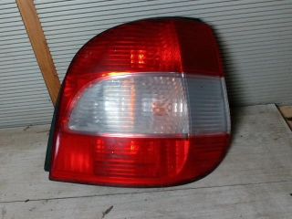 bontott RENAULT SCÉNIC I Jobb Hátsó Lámpa