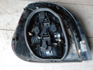 bontott RENAULT SCÉNIC I Jobb Hátsó Lámpa