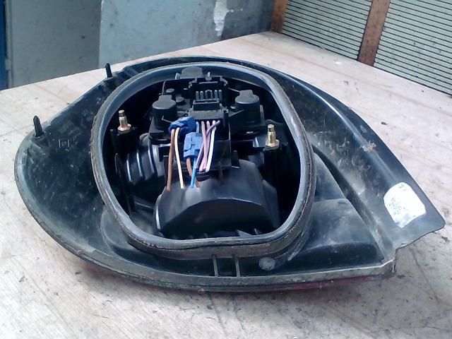 bontott RENAULT SCÉNIC I Jobb Hátsó Lámpa