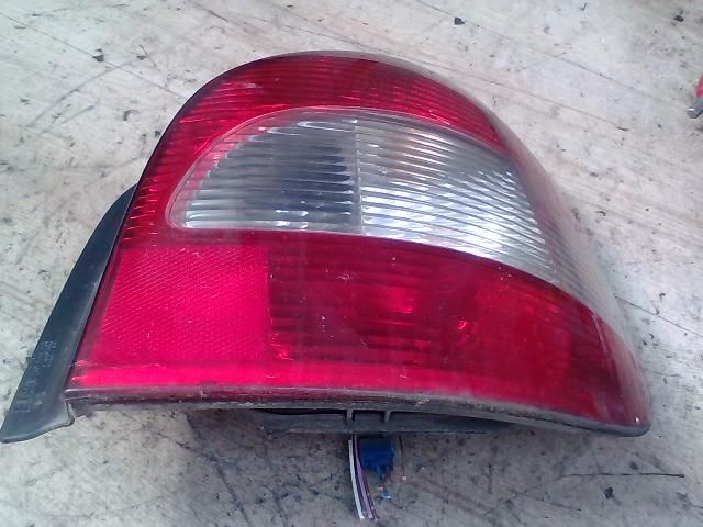 bontott RENAULT SCÉNIC I Jobb Hátsó Lámpa