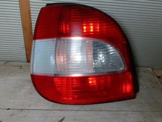 bontott RENAULT SCÉNIC I Jobb Hátsó Lámpa