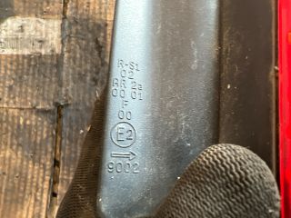 bontott RENAULT SCÉNIC I Jobb Hátsó Lámpa