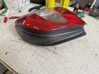 bontott RENAULT SCÉNIC I Jobb Hátsó Lámpa