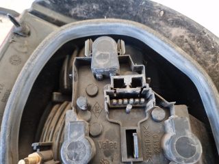 bontott RENAULT SCÉNIC I Jobb Hátsó Lámpa