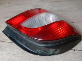 bontott RENAULT SCÉNIC I Jobb Hátsó Lámpa