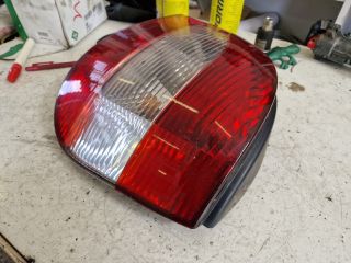 bontott RENAULT SCÉNIC I Jobb Hátsó Lámpa