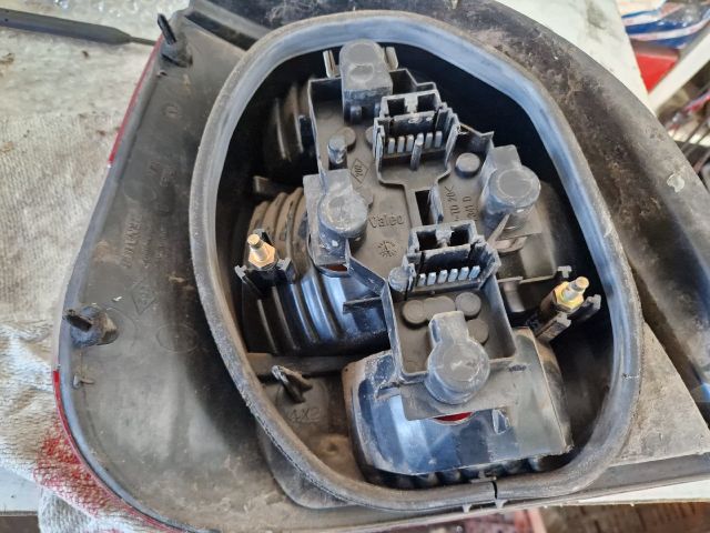 bontott RENAULT SCÉNIC I Jobb Hátsó Lámpa